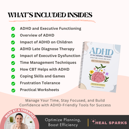 ADHD Functioning Toolkit